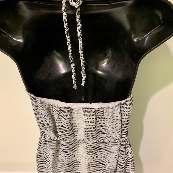 Armani Exchange Summer Halter Dress - Picture 4 of 4